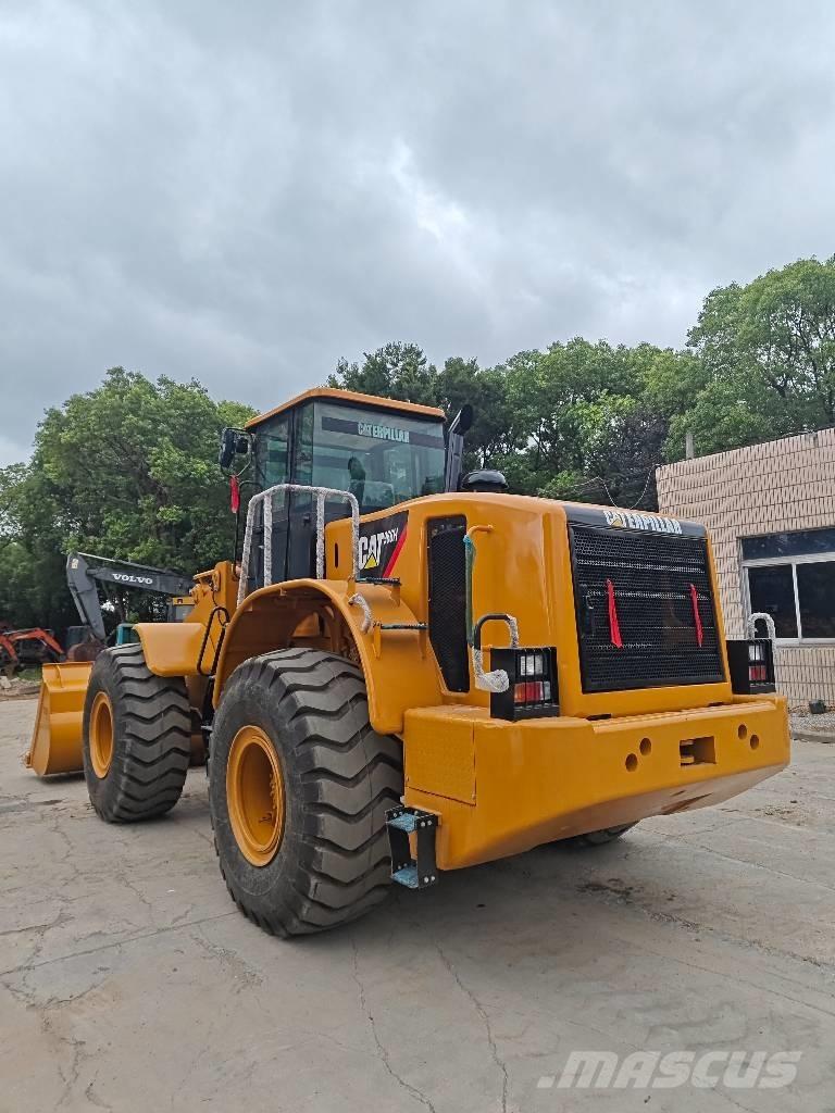 CAT 966 H Ładowarki kołowe