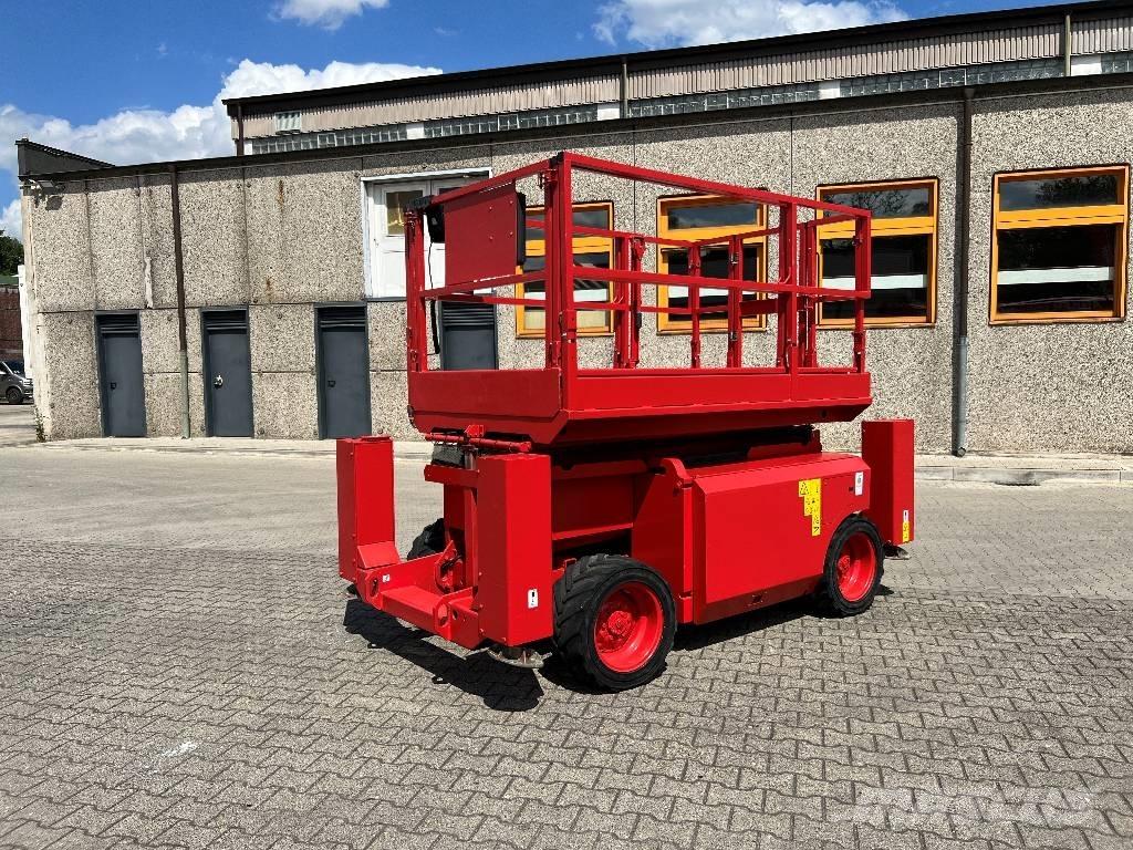 Genie GS 3268 RT Podnośniki nożycowe