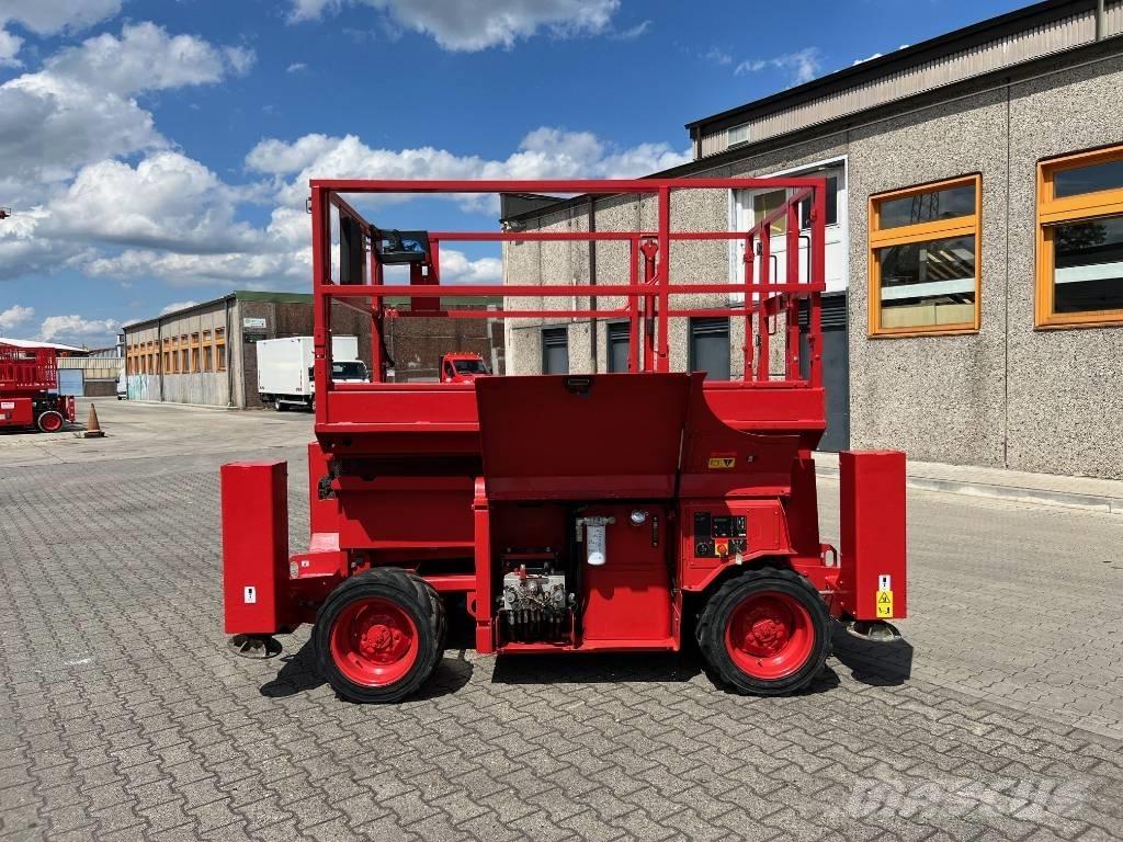 Genie GS 3268 RT Podnośniki nożycowe