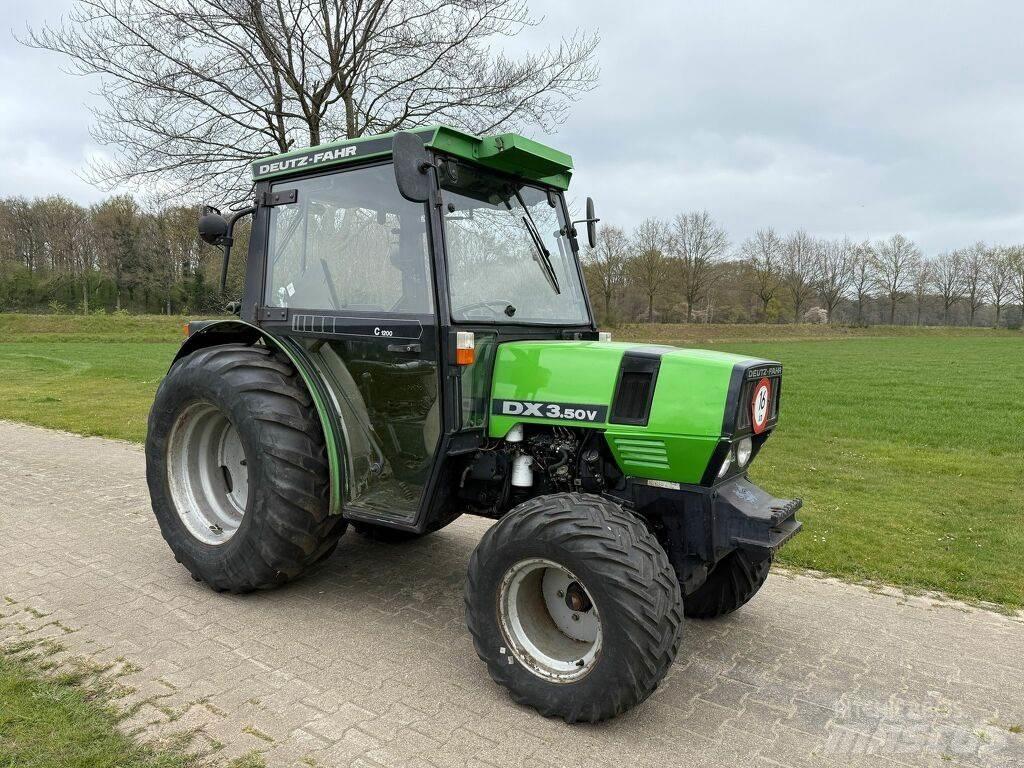 Deutz-Fahr Dx 350V Ciągniki rolnicze