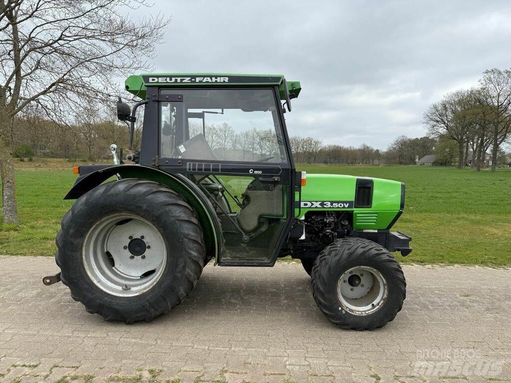Deutz-Fahr Dx 350V Ciągniki rolnicze