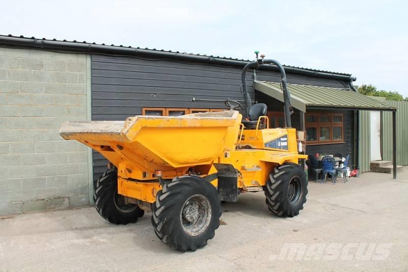 Thwaites 6T Wozidła kolebkowe
