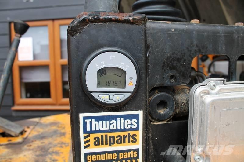 Thwaites 6T Wozidła kolebkowe