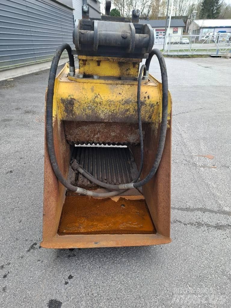 Epiroc BC 2100 Łyżki kruszące