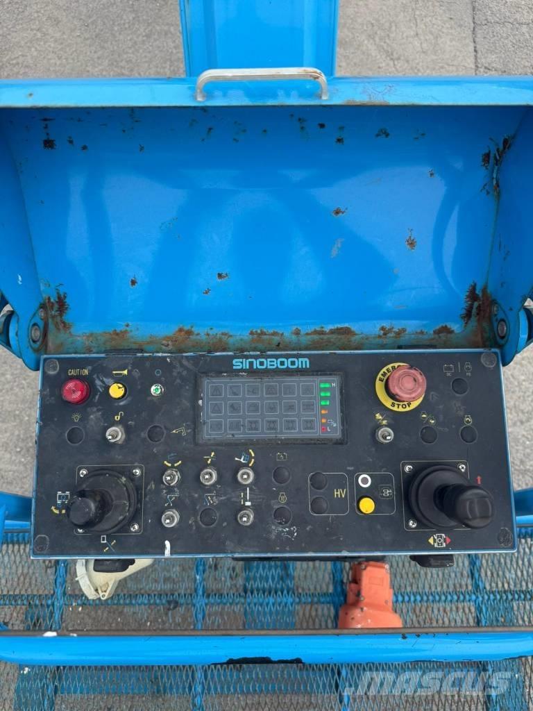 Sinoboom AB460 EJ Podnośniki przegubowe