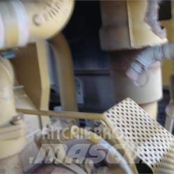 CAT D11R Spycharki gąsienicowe