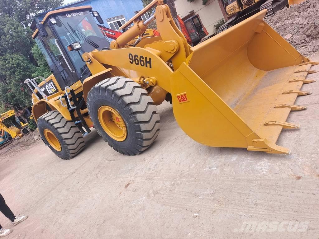 CAT 966 H Ładowarki kołowe