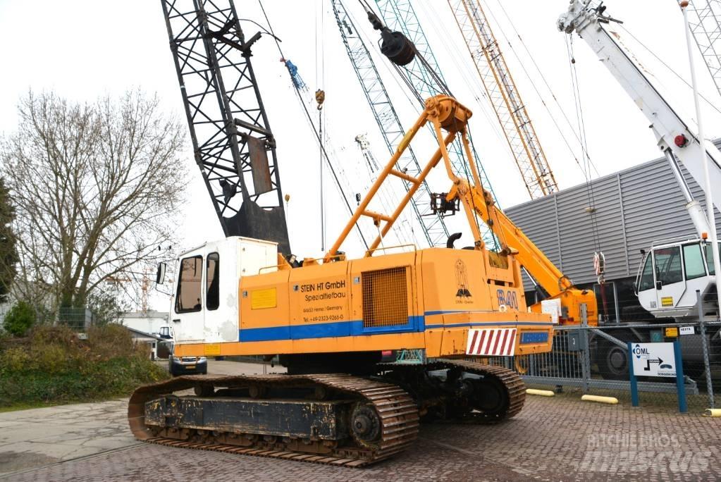 Liebherr HS 841 HD Żurawie gąsienicowe