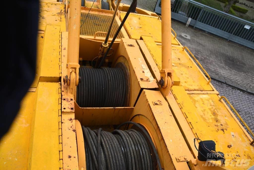 Liebherr HS 841 HD Żurawie gąsienicowe