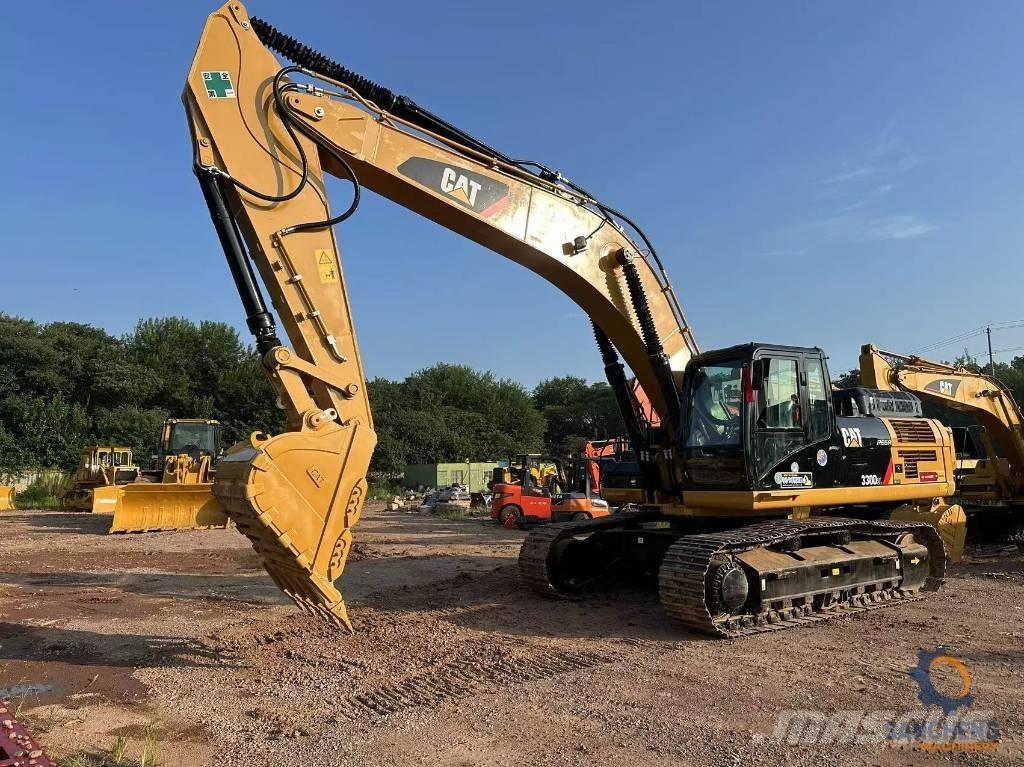 CAT 330 D L Koparki gąsienicowe
