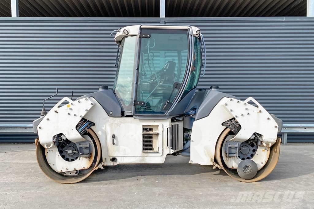 Hamm HD+ 80I VV Walce dwubębnowe