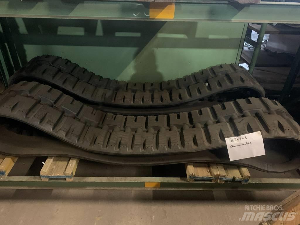 Bobcat T 250 Ładowarki gąsienicowe