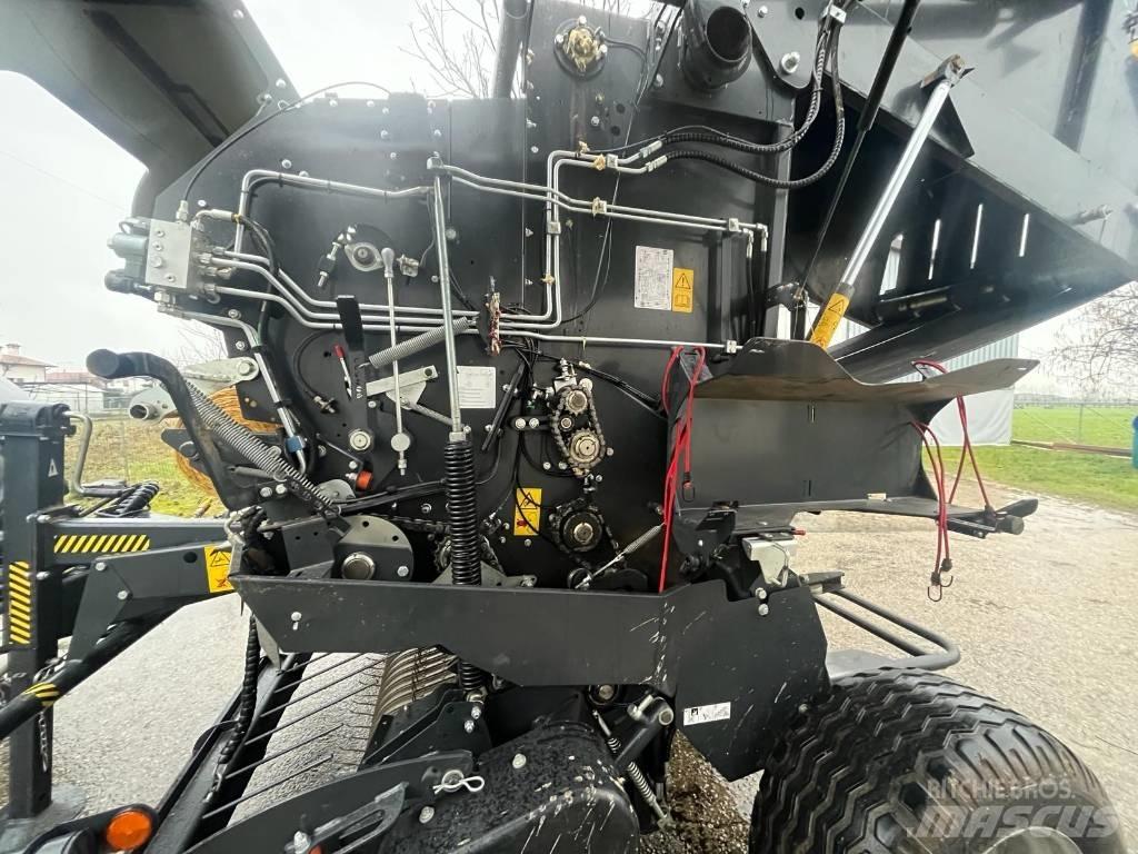 Kverneland RV5216 Prasy zwijające