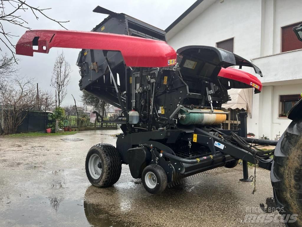 Kverneland RV5216 Prasy zwijające