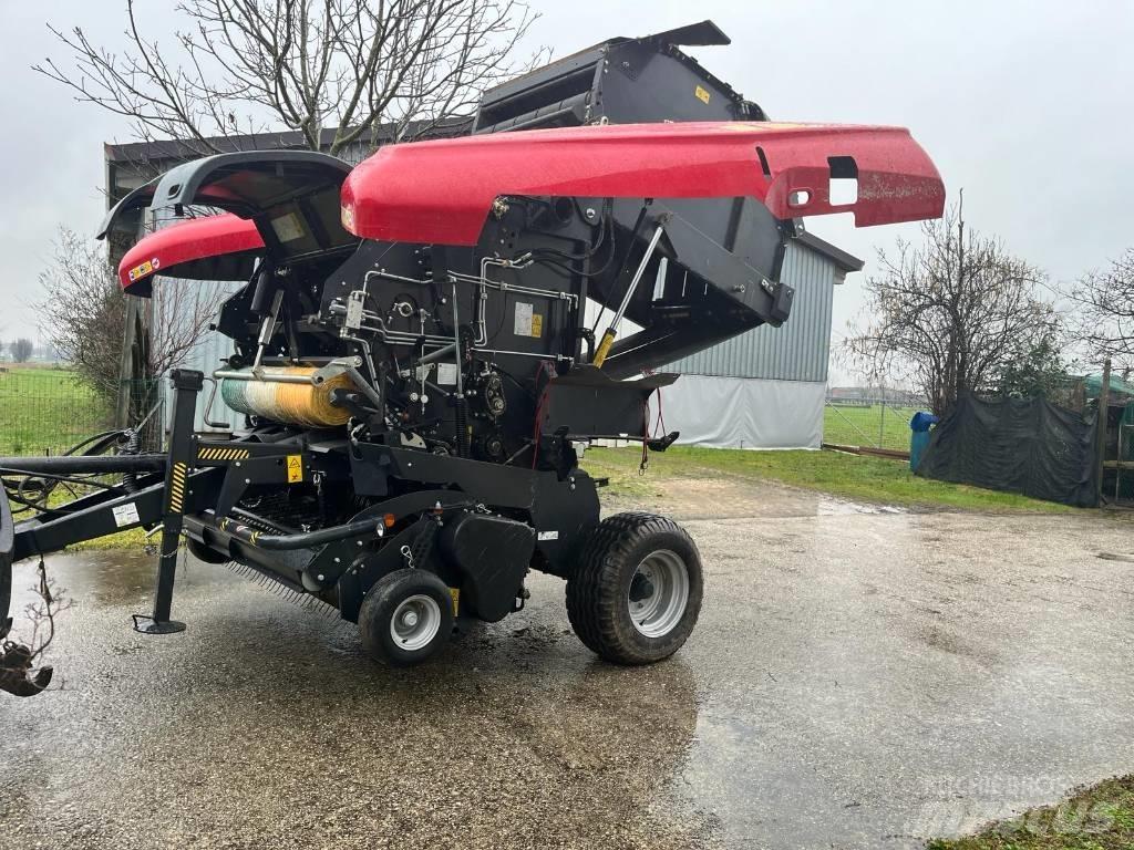 Kverneland RV5216 Prasy zwijające