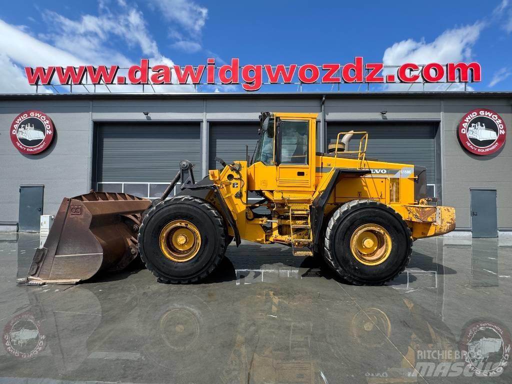 Volvo L 150 C Ładowarki kołowe