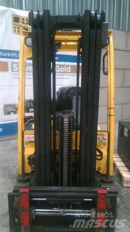 Hyster J 1.6 XNT Wózki elektryczne
