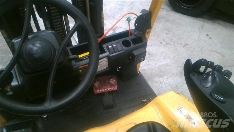 Hyster J 1.6 XNT Wózki elektryczne