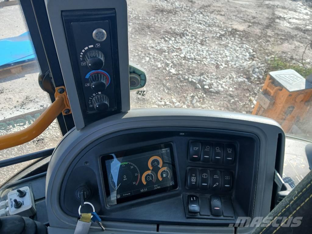 JCB 4 CX Koparko-ładowarki