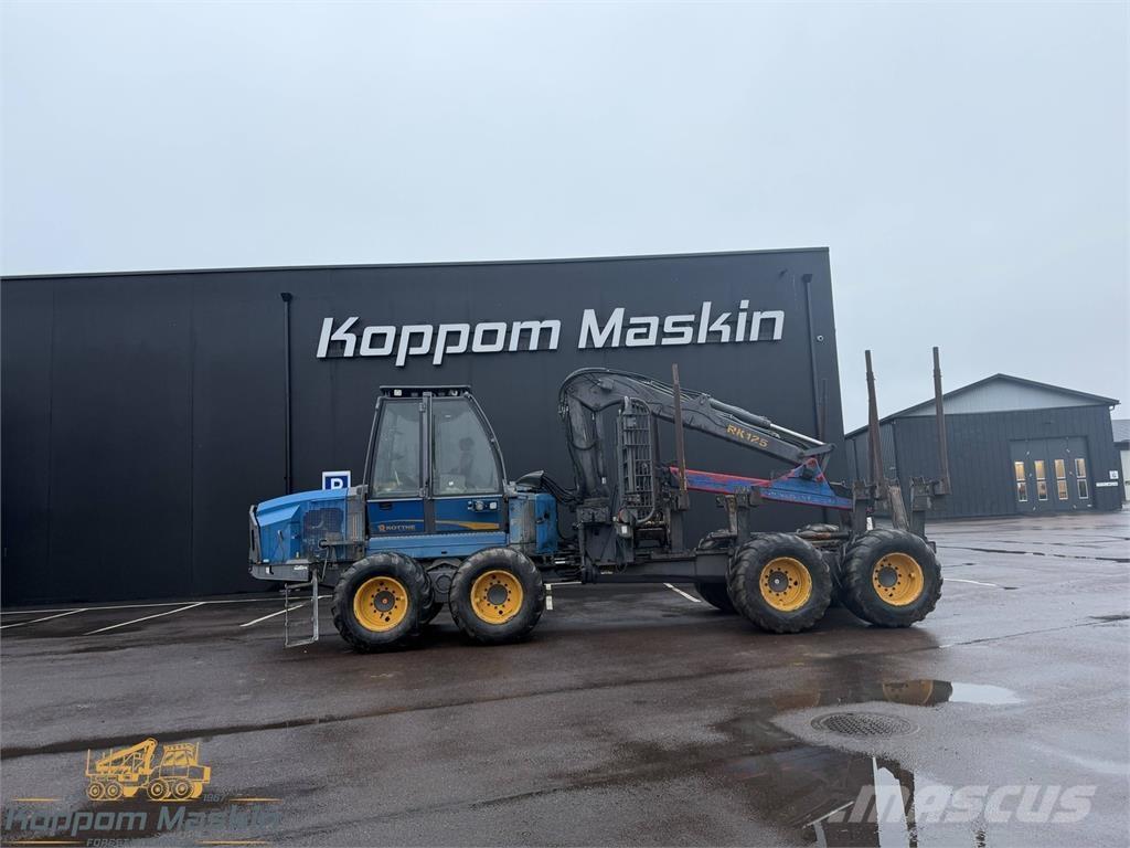 Rottne F13D Forwardery