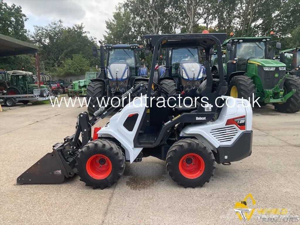 Bobcat L 28 Miniładowarki