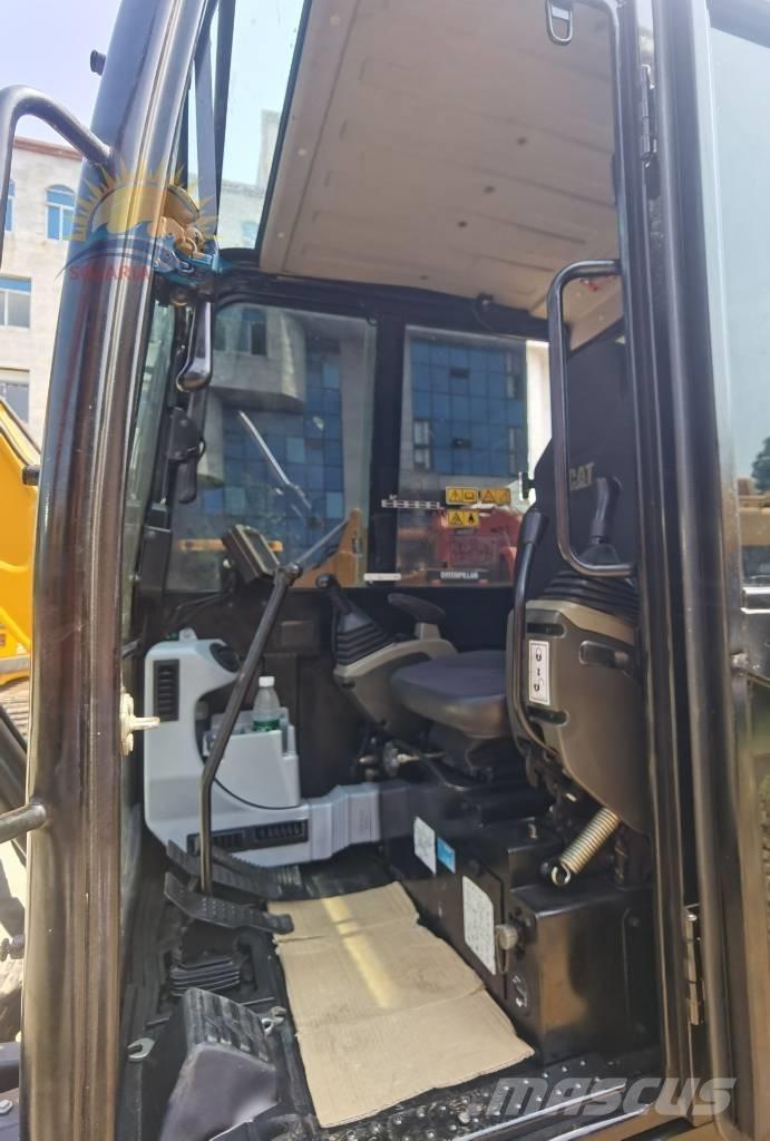 CAT 306E2 Koparki gąsienicowe