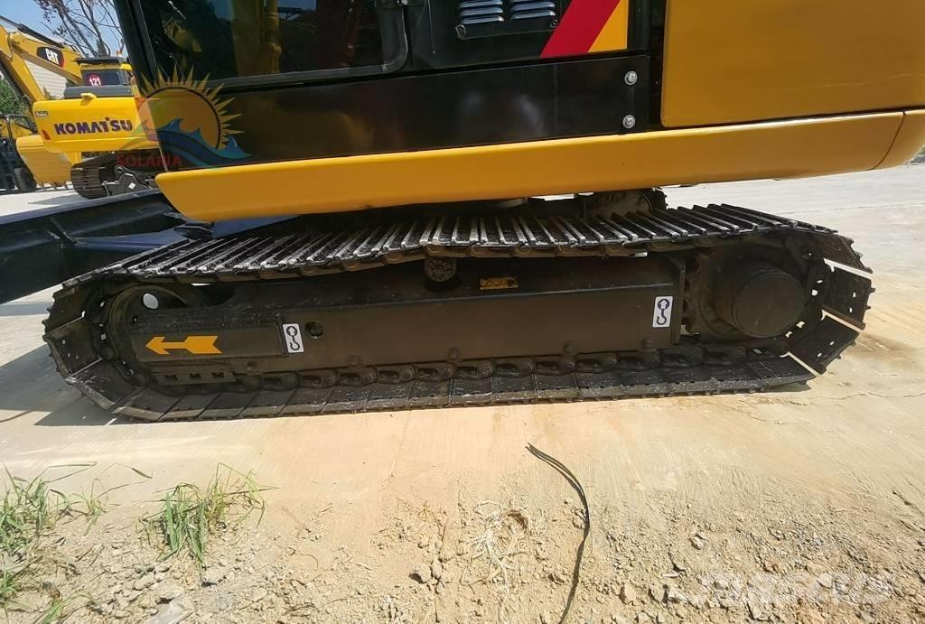 CAT 306E2 Koparki gąsienicowe