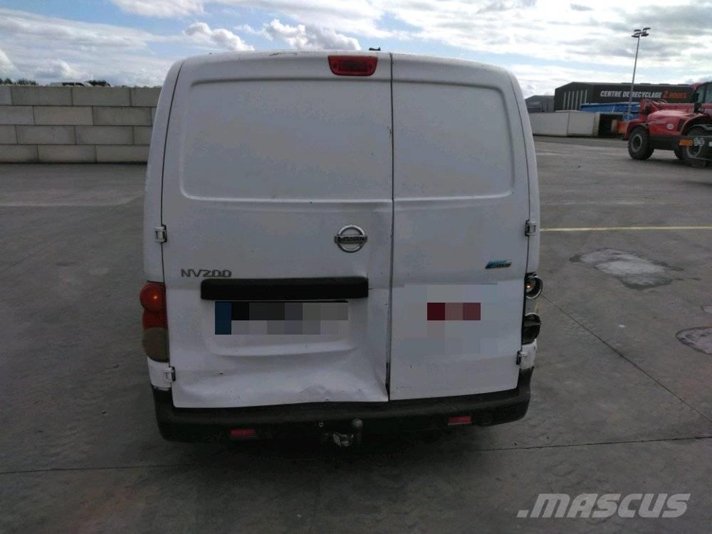 Nissan NV 200 Busy / Vany