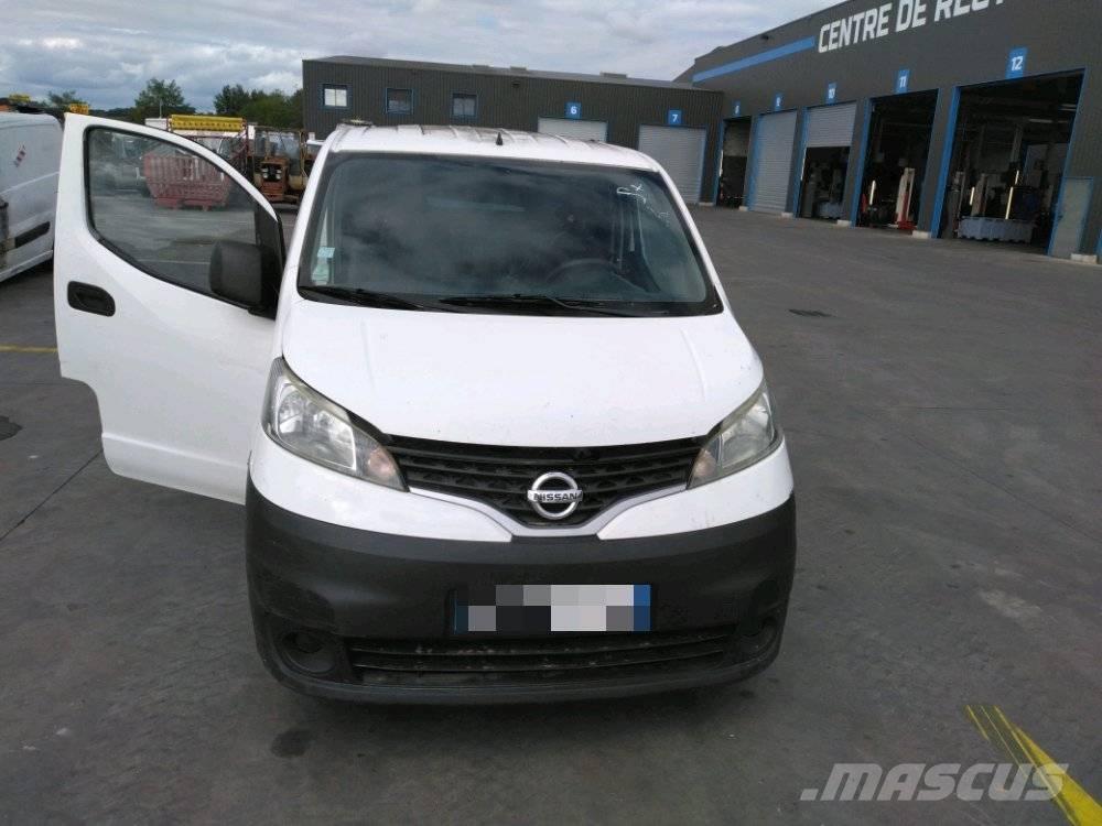 Nissan NV 200 Busy / Vany