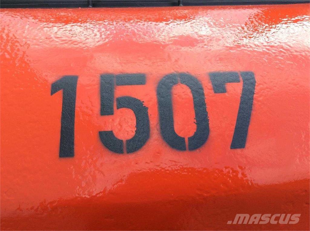 Linde H120D Wózki Diesla