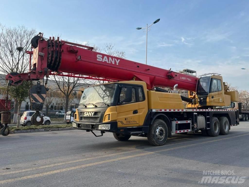 Sany STC250C5-2 Żurawie szosowo-terenowe