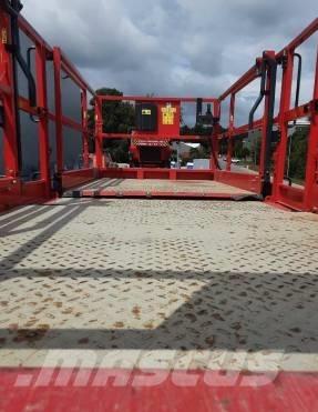 Magni ES 1523 RT Podnośniki nożycowe