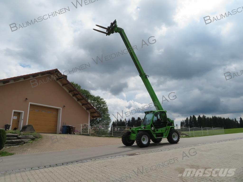 Merlo 40.9 Plus Ładowarki teleskopowe