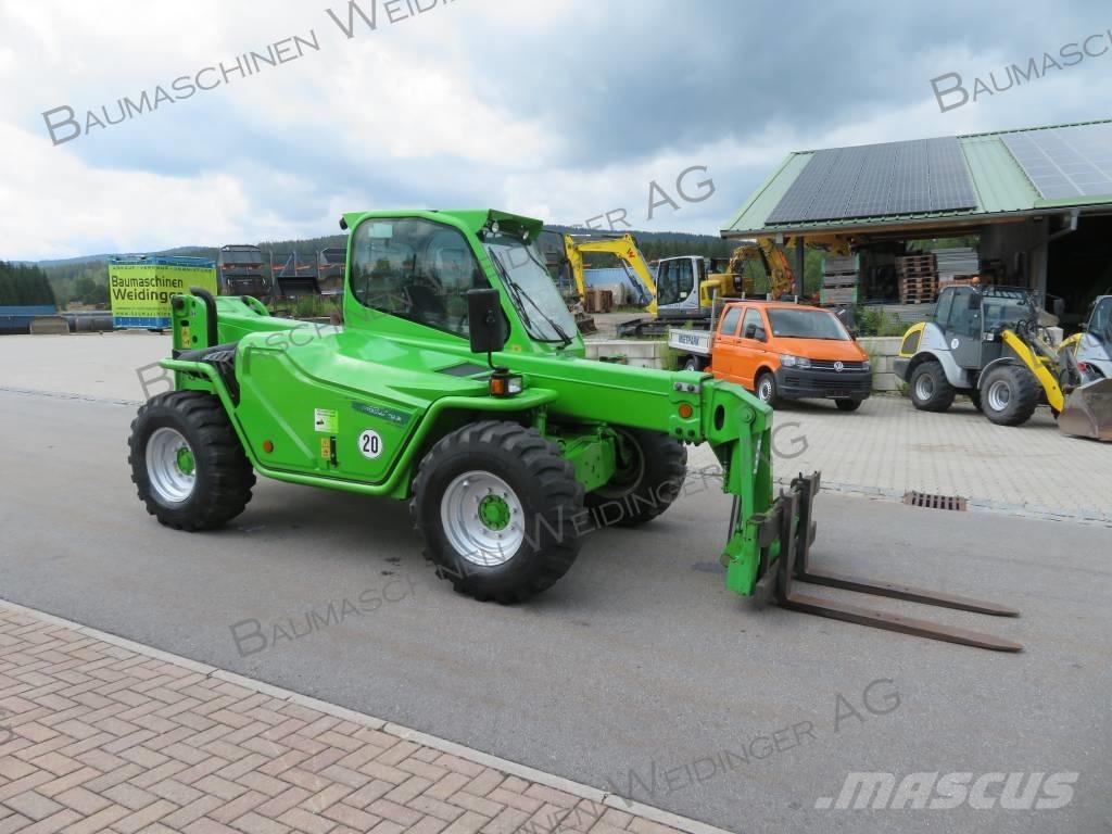 Merlo 40.9 Plus Ładowarki teleskopowe