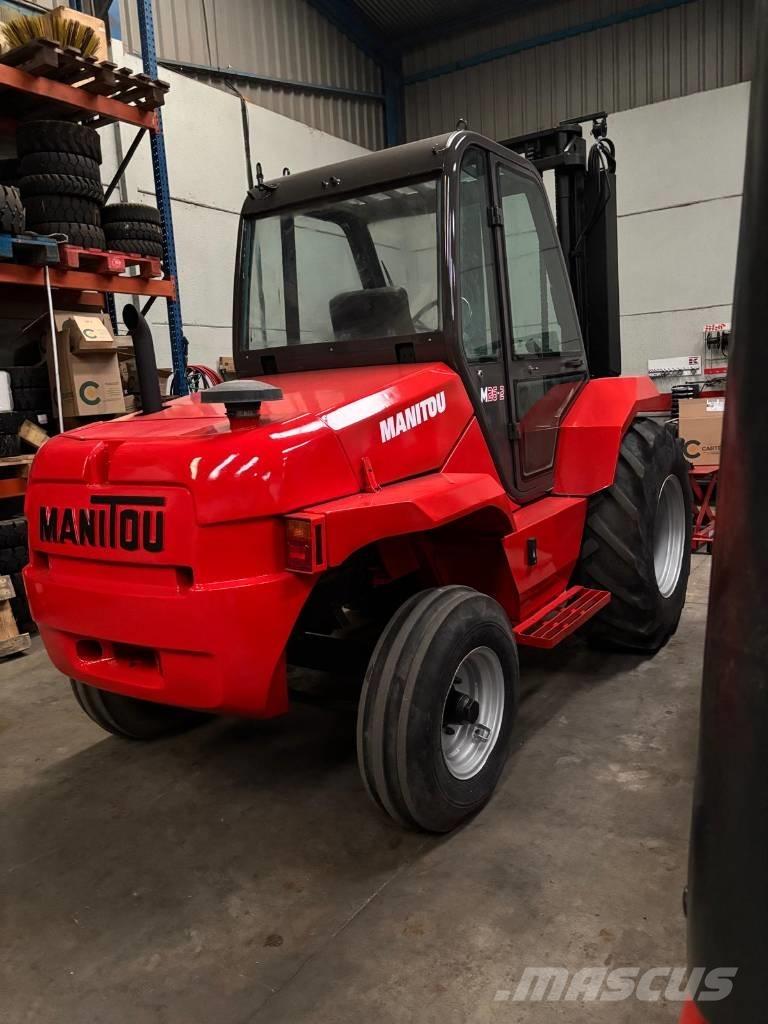Manitou MH 26.2 Wózki Diesla