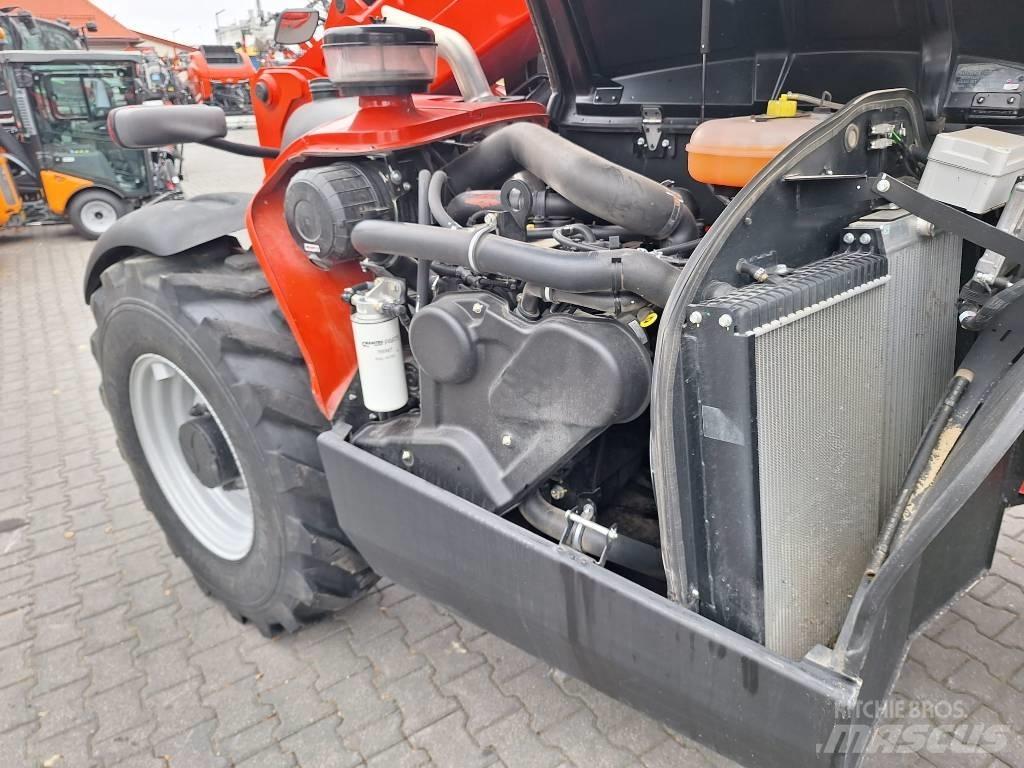 Manitou MT 933 Easy Ładowarki teleskopowe