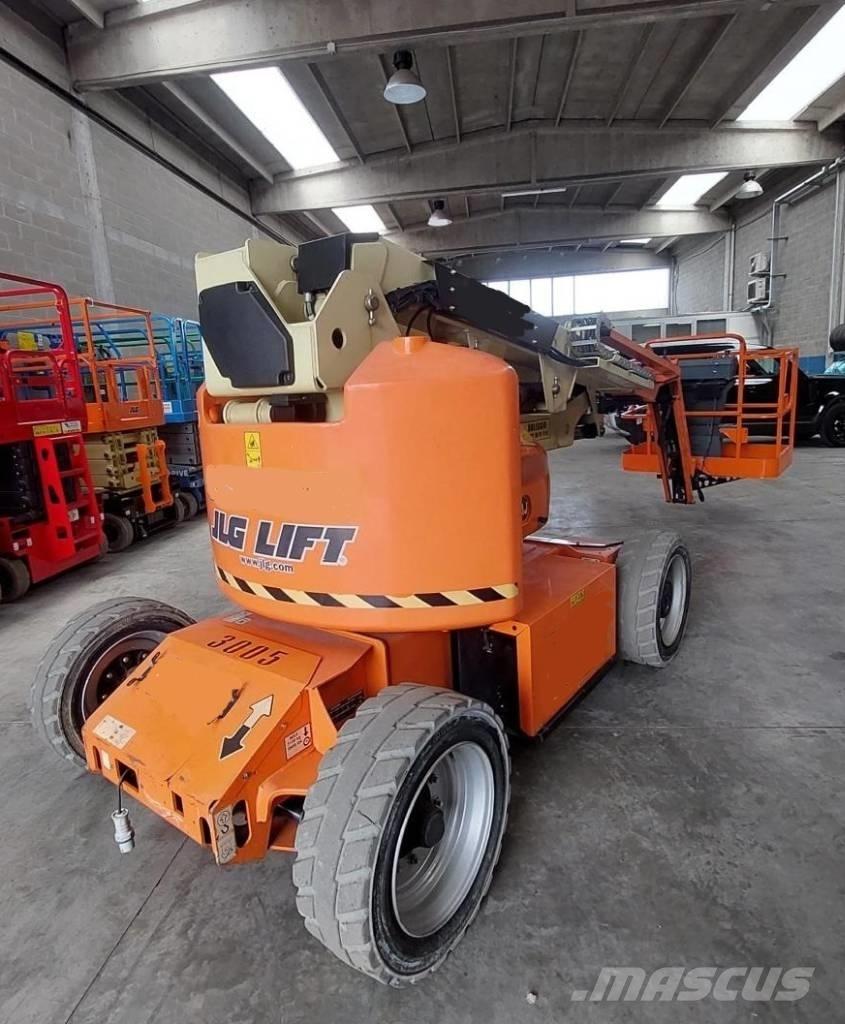 JLG E 450 AJ Podnośniki przegubowe