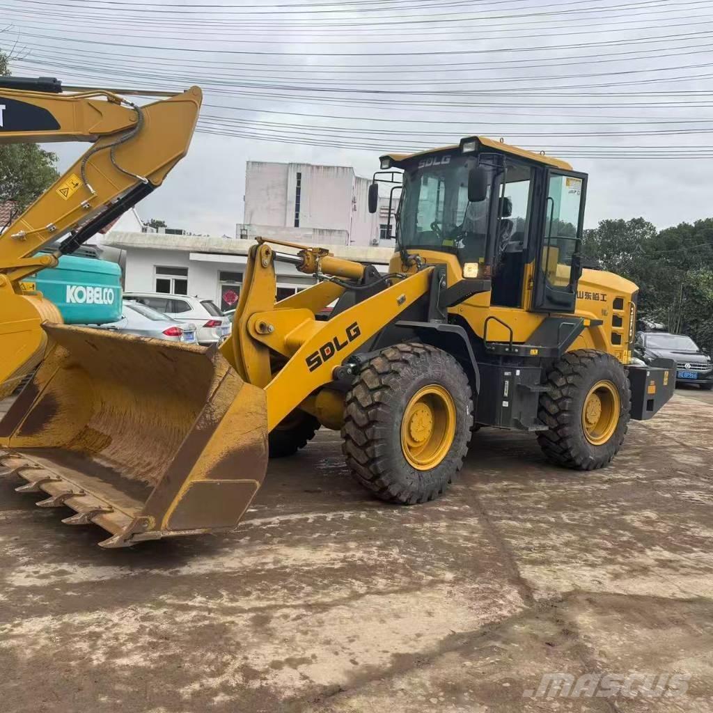 SDLG L 936 H Ładowarki kołowe