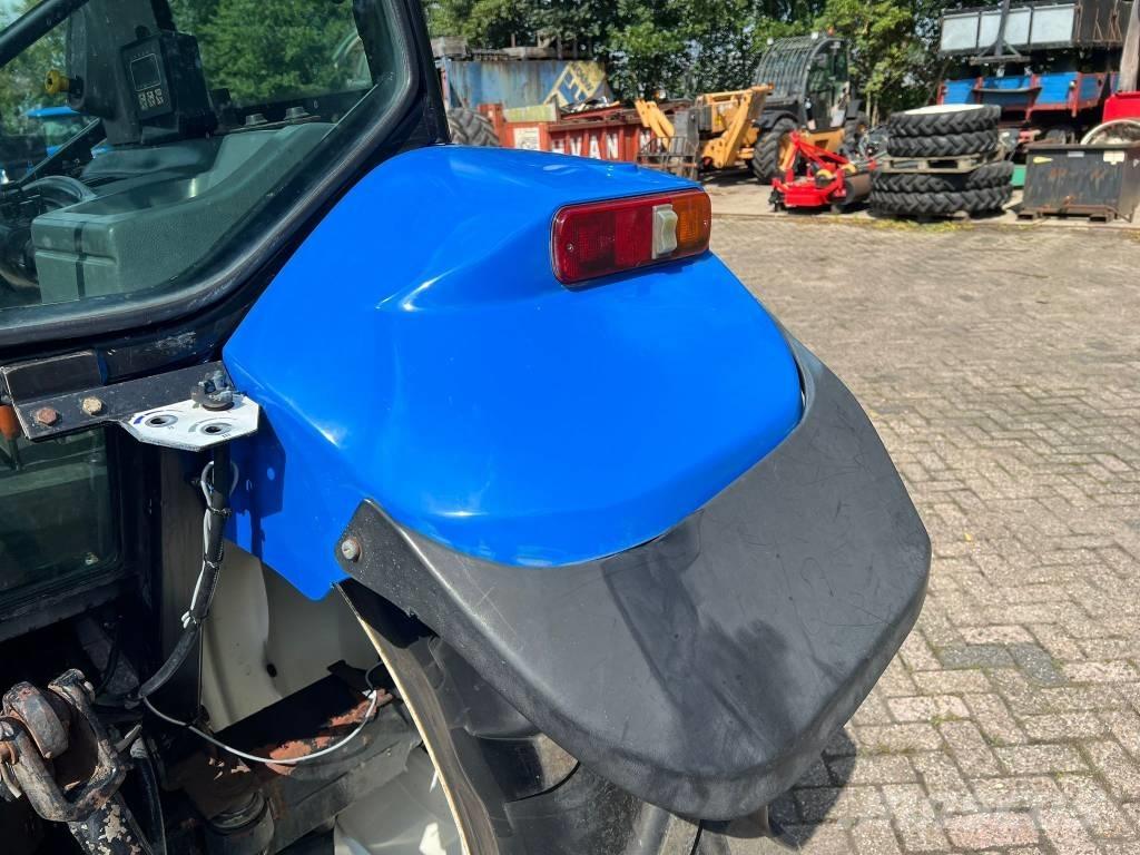 New Holland TL 90 Ciągniki rolnicze