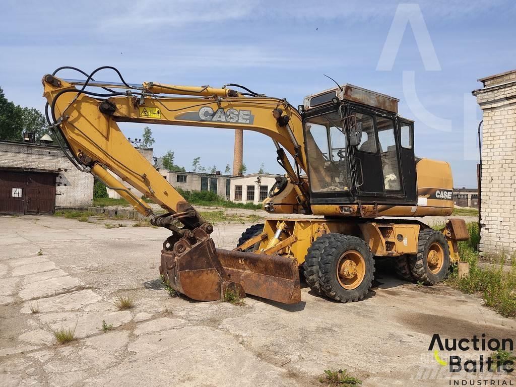 CASE WX 150 Koparki kołowe
