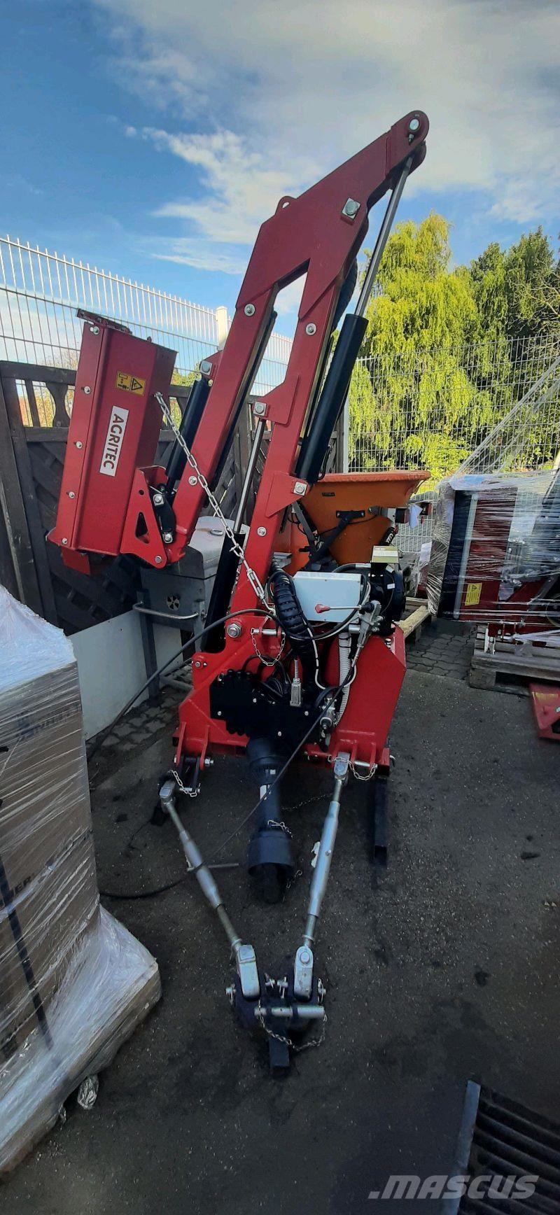  Agritec BC350 Maszyny rolnicze - Inne