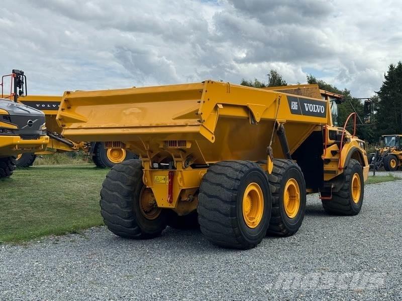 Volvo A 30 G Wozidła przegubowe