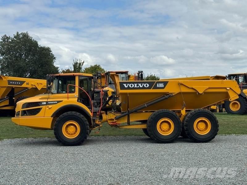 Volvo A 30 G Wozidła przegubowe