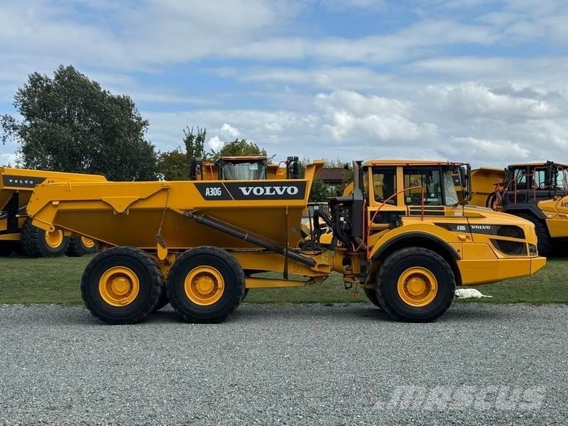 Volvo A 30 G Wozidła przegubowe