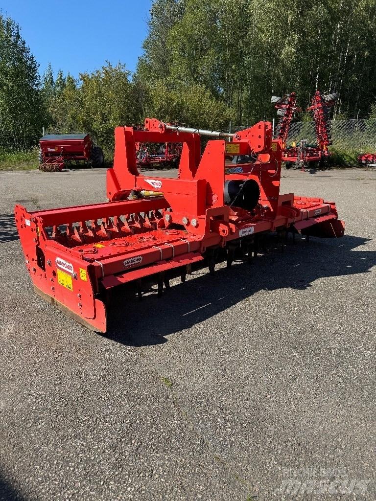 Maschio DC 3000 Glebogryzarki
