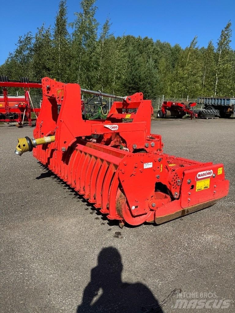 Maschio DC 3000 Glebogryzarki