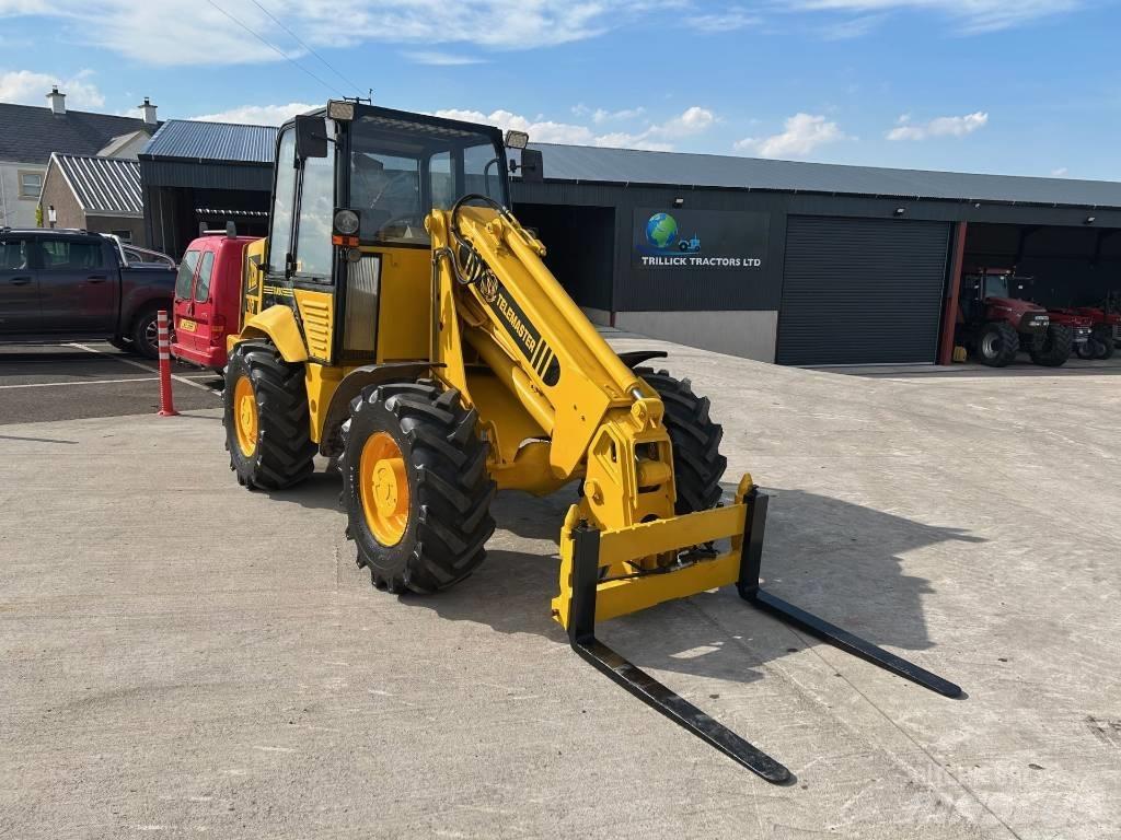 JCB 409 Ładowarki rolnicze