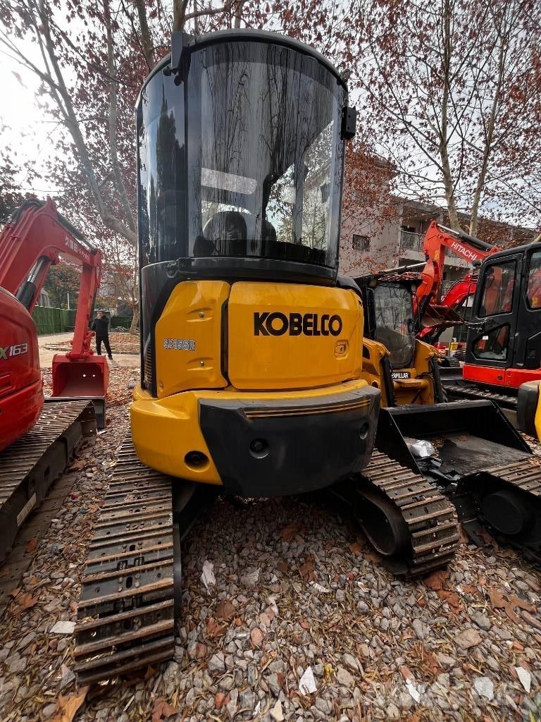 Kobelco SK 35 SR Minikoparki