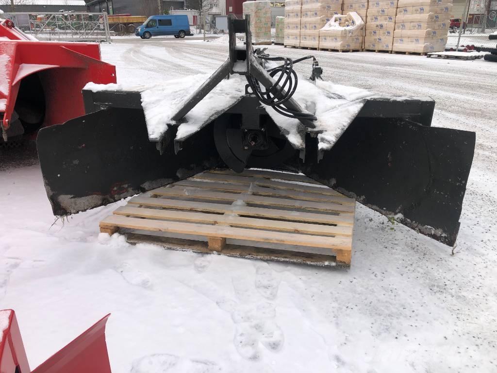 Ala-talkkari AT 260 Pługi wirnikowe