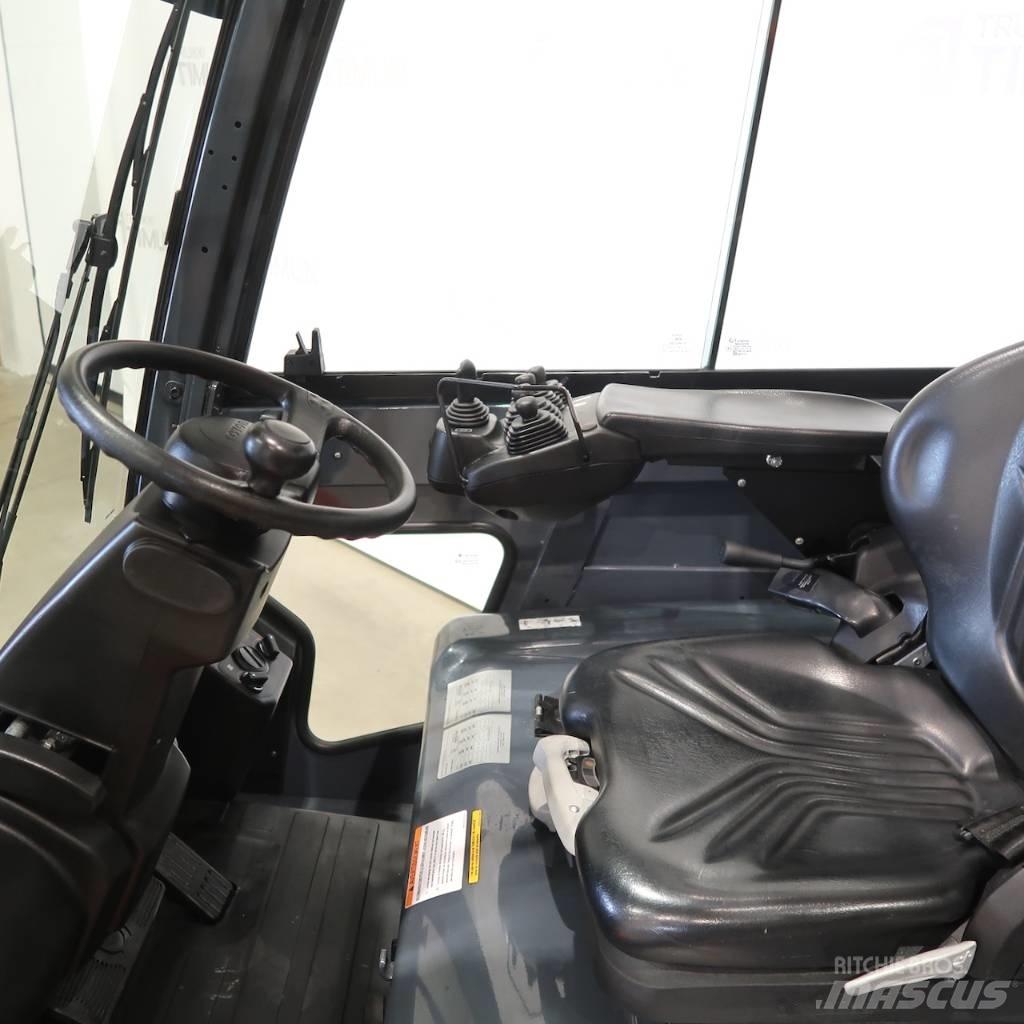 Toyota 8FBMT40 Wózki elektryczne